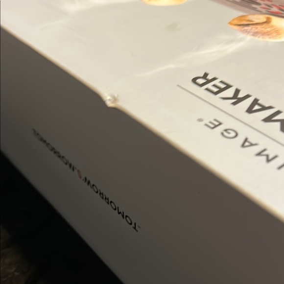 NEW Sharper Image Silver S’mores Maker - Picture 4 of 5